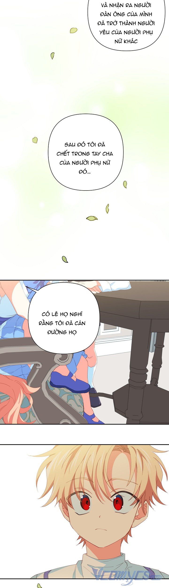 Tôi Đã Nuôi Dưỡng Nam Phụ Ám Ảnh: Chapter 18.5