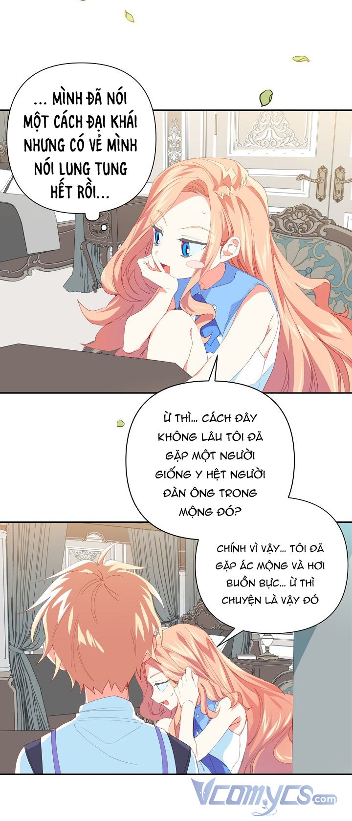 Tôi Đã Nuôi Dưỡng Nam Phụ Ám Ảnh: Chapter 18.5