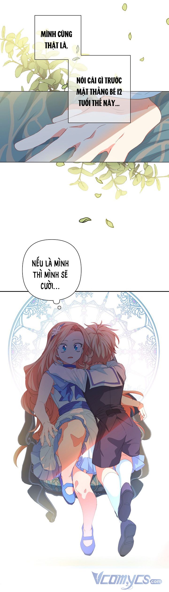 Tôi Đã Nuôi Dưỡng Nam Phụ Ám Ảnh: Chapter 18.5