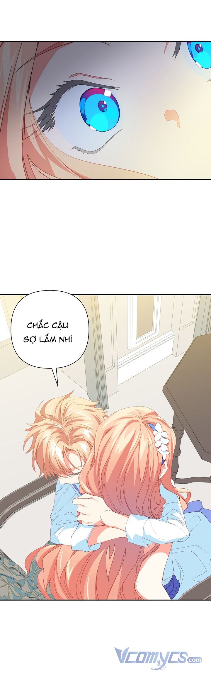 Tôi Đã Nuôi Dưỡng Nam Phụ Ám Ảnh: Chapter 18.5