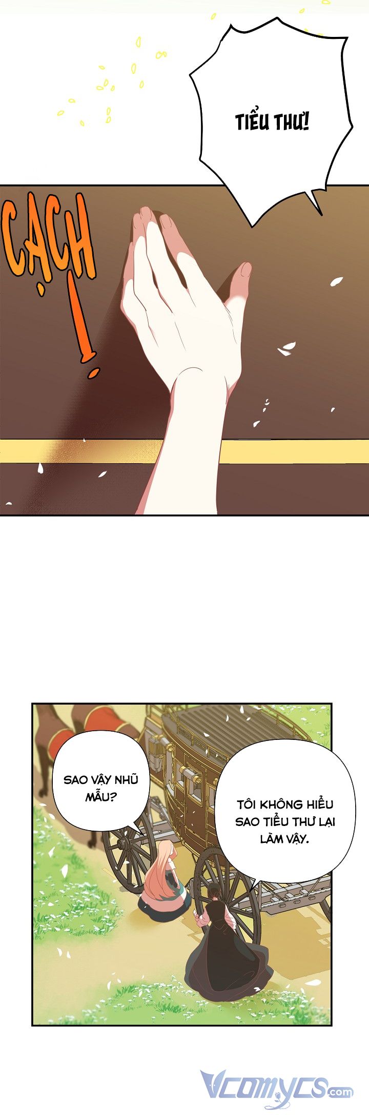 Tôi Đã Nuôi Dưỡng Nam Phụ Ám Ảnh: Chapter 2
