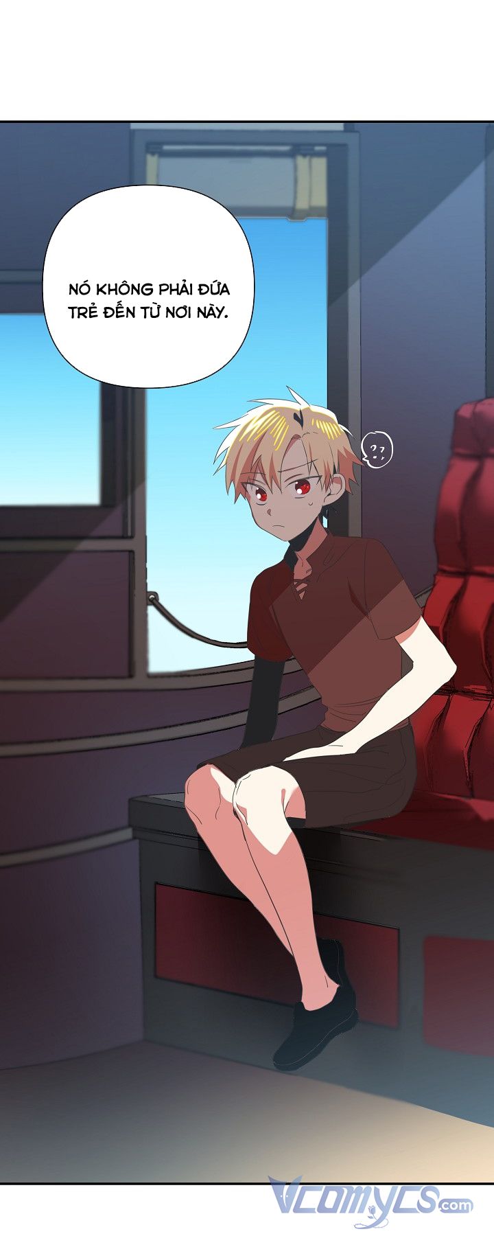 Tôi Đã Nuôi Dưỡng Nam Phụ Ám Ảnh: Chapter 2