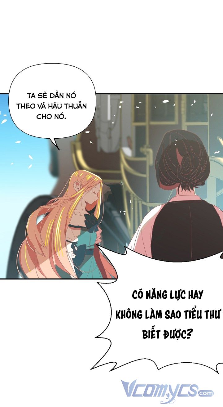 Tôi Đã Nuôi Dưỡng Nam Phụ Ám Ảnh: Chapter 2