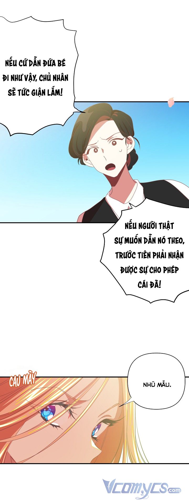 Tôi Đã Nuôi Dưỡng Nam Phụ Ám Ảnh: Chapter 2