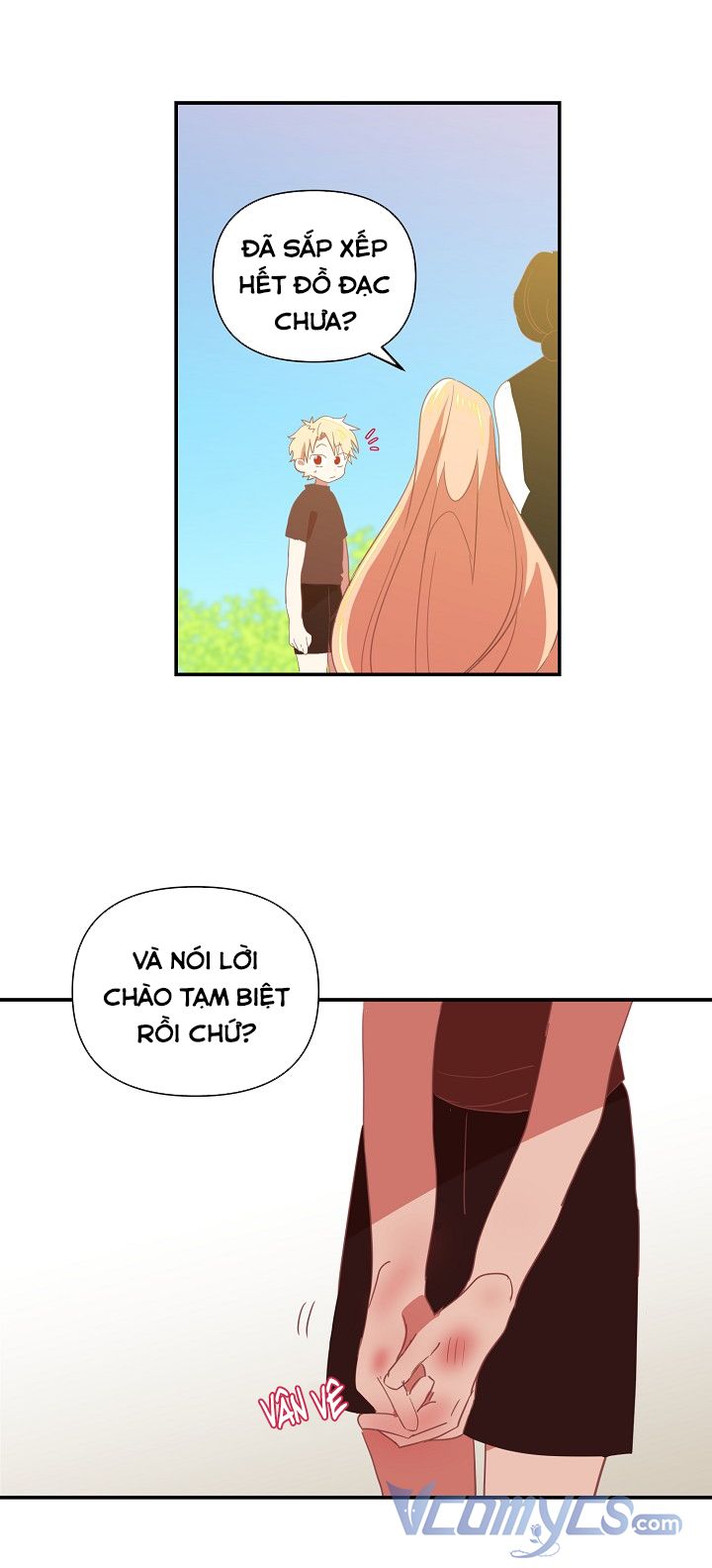 Tôi Đã Nuôi Dưỡng Nam Phụ Ám Ảnh: Chapter 2