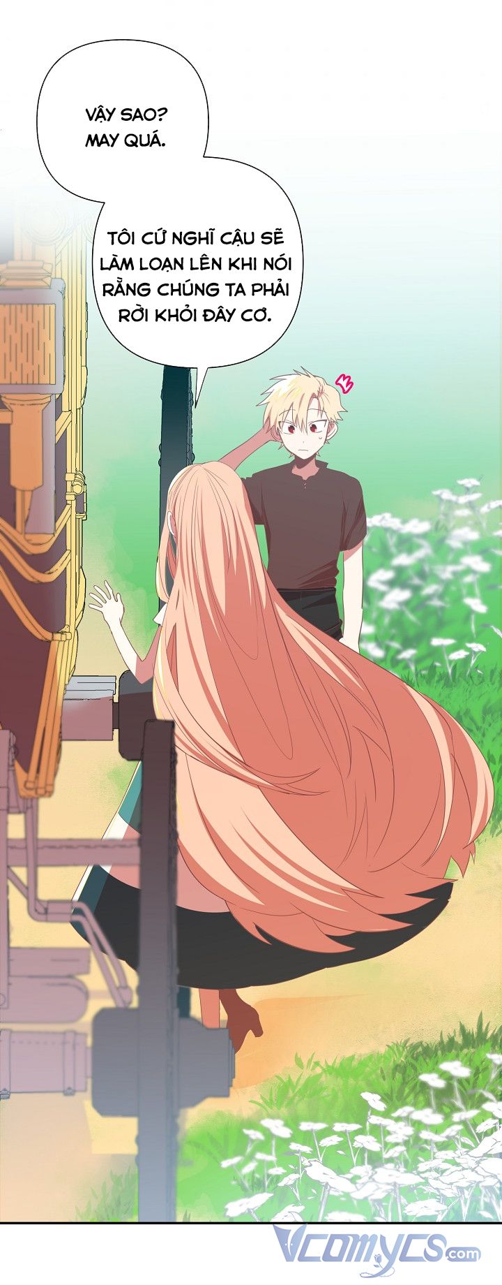 Tôi Đã Nuôi Dưỡng Nam Phụ Ám Ảnh: Chapter 2