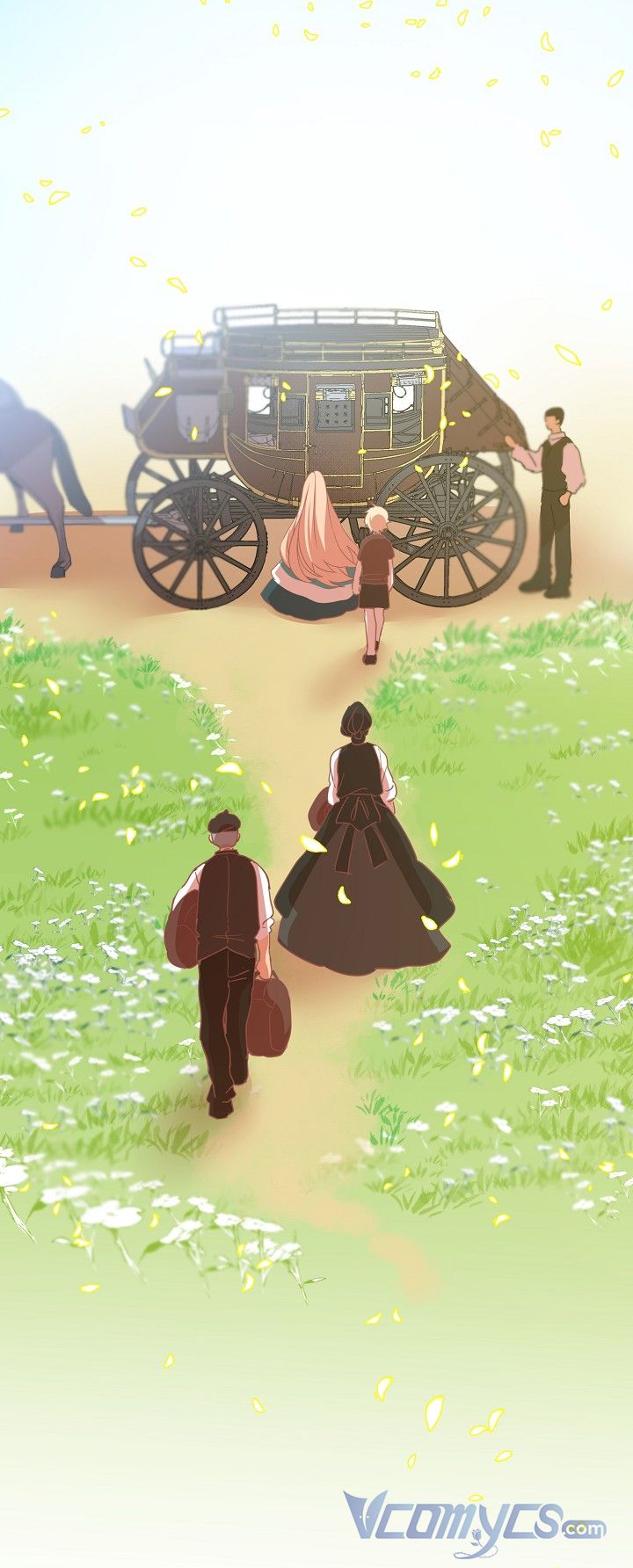 Tôi Đã Nuôi Dưỡng Nam Phụ Ám Ảnh: Chapter 2