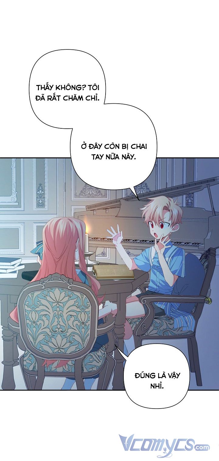 Tôi Đã Nuôi Dưỡng Nam Phụ Ám Ảnh: Chapter 20
