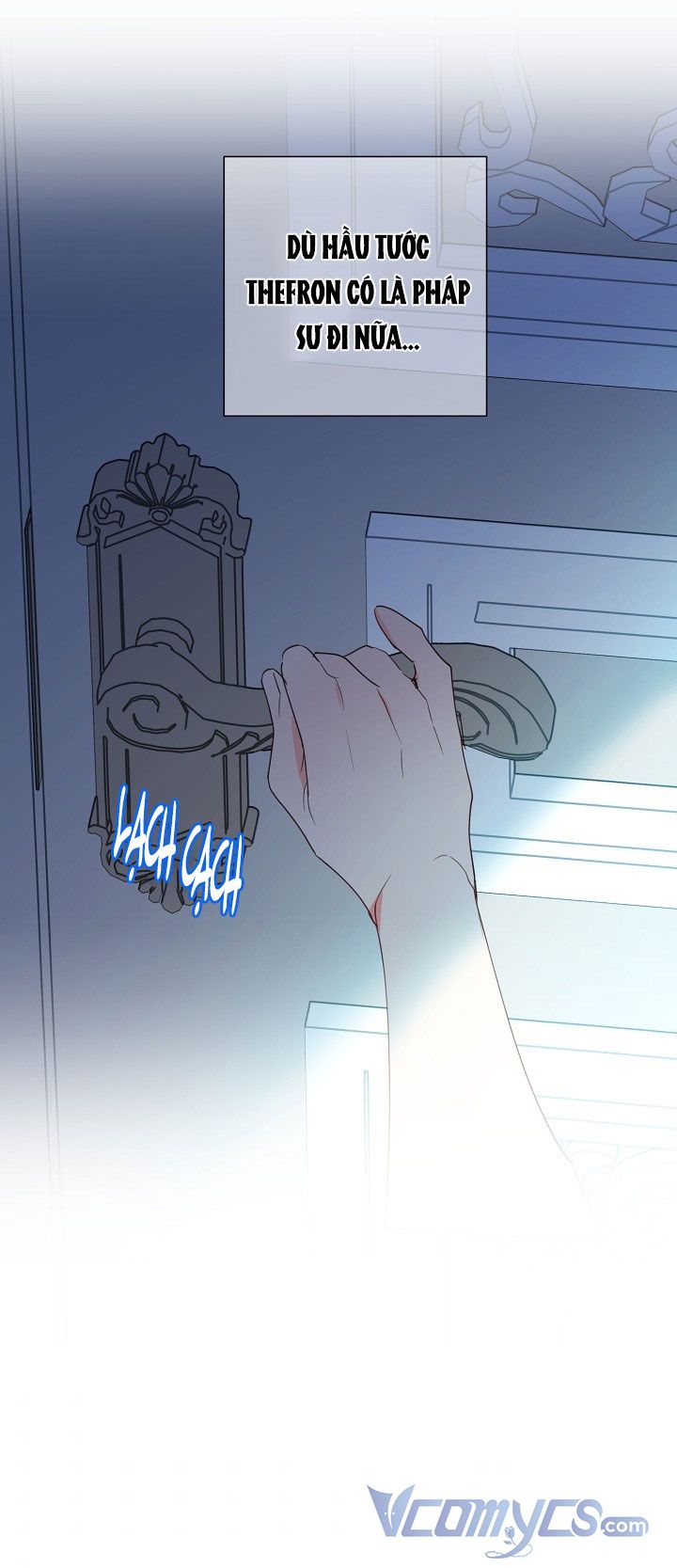 Tôi Đã Nuôi Dưỡng Nam Phụ Ám Ảnh: Chapter 20