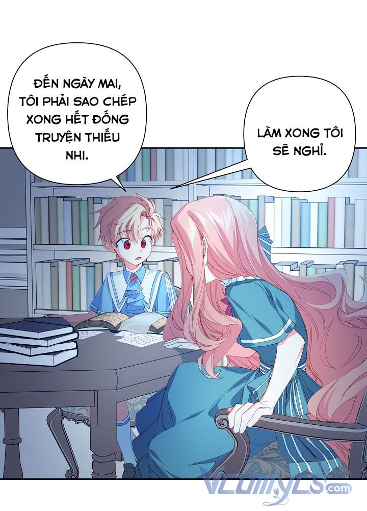 Tôi Đã Nuôi Dưỡng Nam Phụ Ám Ảnh: Chapter 20