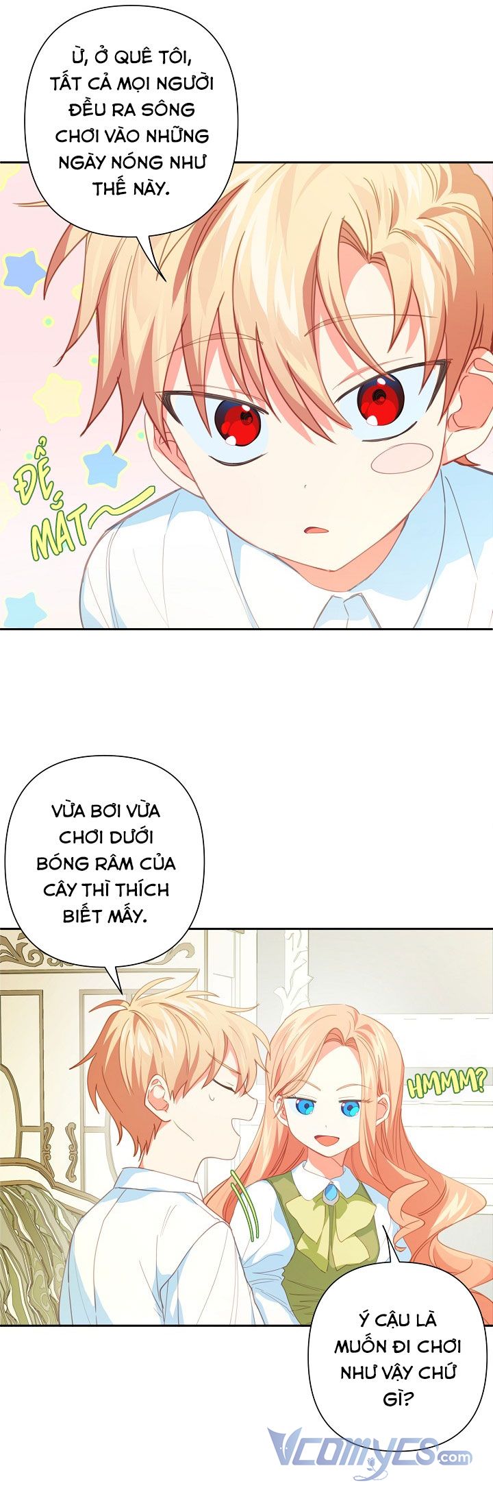 Tôi Đã Nuôi Dưỡng Nam Phụ Ám Ảnh: Chapter 21