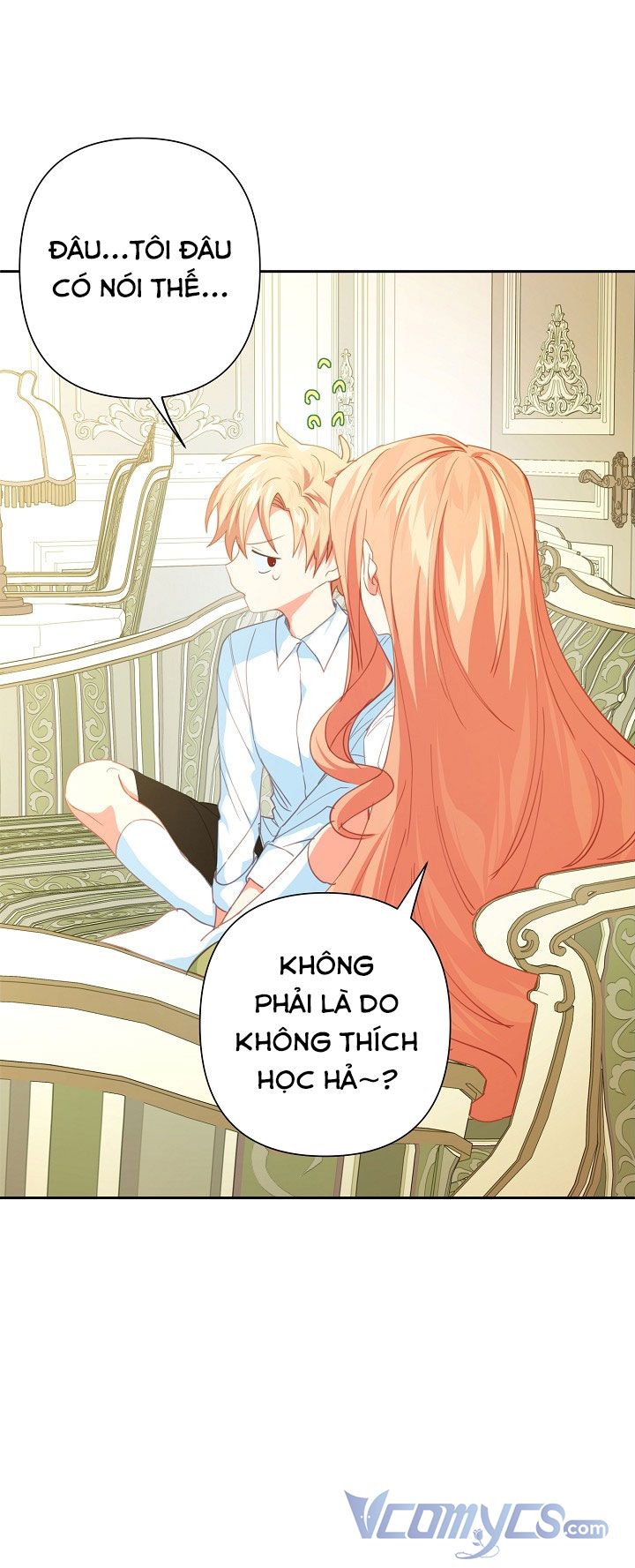 Tôi Đã Nuôi Dưỡng Nam Phụ Ám Ảnh: Chapter 21