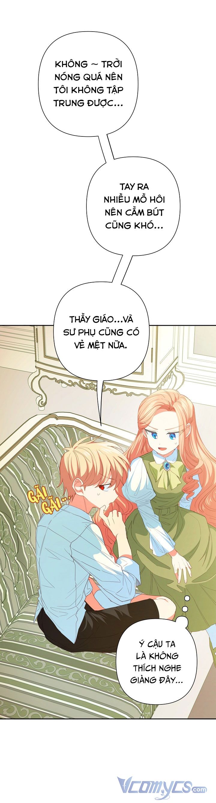 Tôi Đã Nuôi Dưỡng Nam Phụ Ám Ảnh: Chapter 21