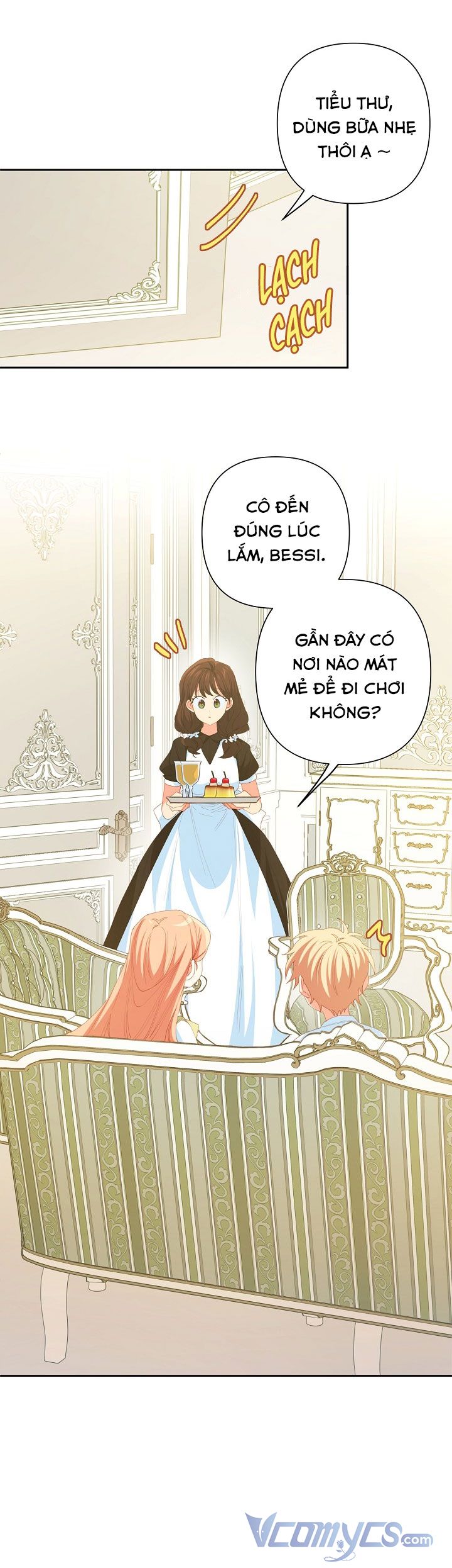 Tôi Đã Nuôi Dưỡng Nam Phụ Ám Ảnh: Chapter 21