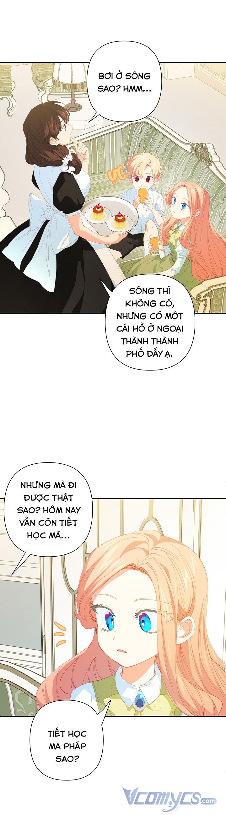 Tôi Đã Nuôi Dưỡng Nam Phụ Ám Ảnh: Chapter 21