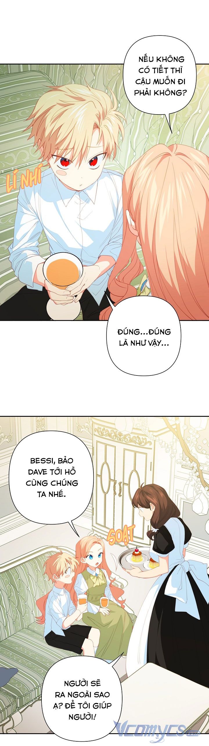 Tôi Đã Nuôi Dưỡng Nam Phụ Ám Ảnh: Chapter 21