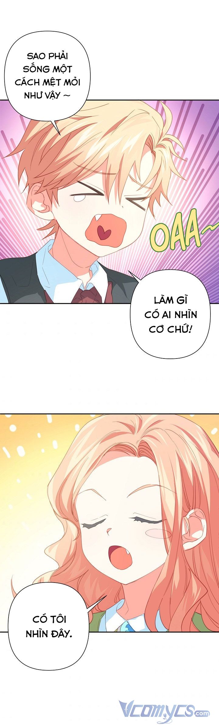 Tôi Đã Nuôi Dưỡng Nam Phụ Ám Ảnh: Chapter 21