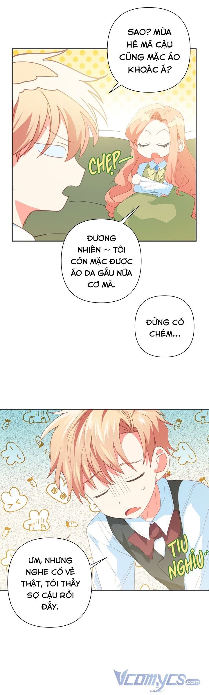 Tôi Đã Nuôi Dưỡng Nam Phụ Ám Ảnh: Chapter 21