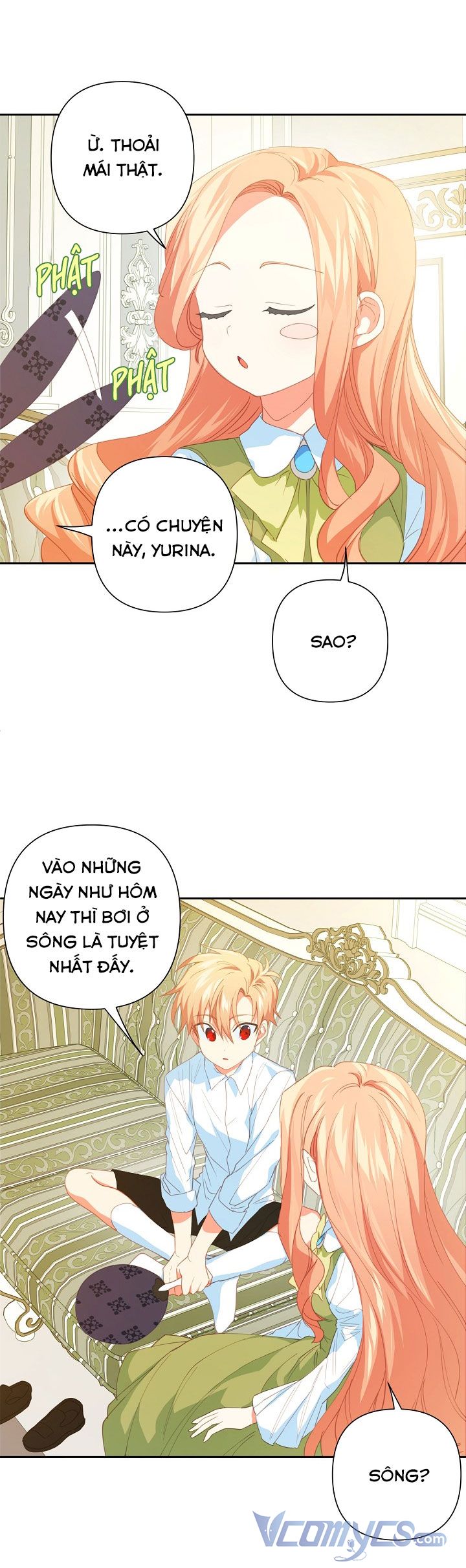 Tôi Đã Nuôi Dưỡng Nam Phụ Ám Ảnh: Chapter 21