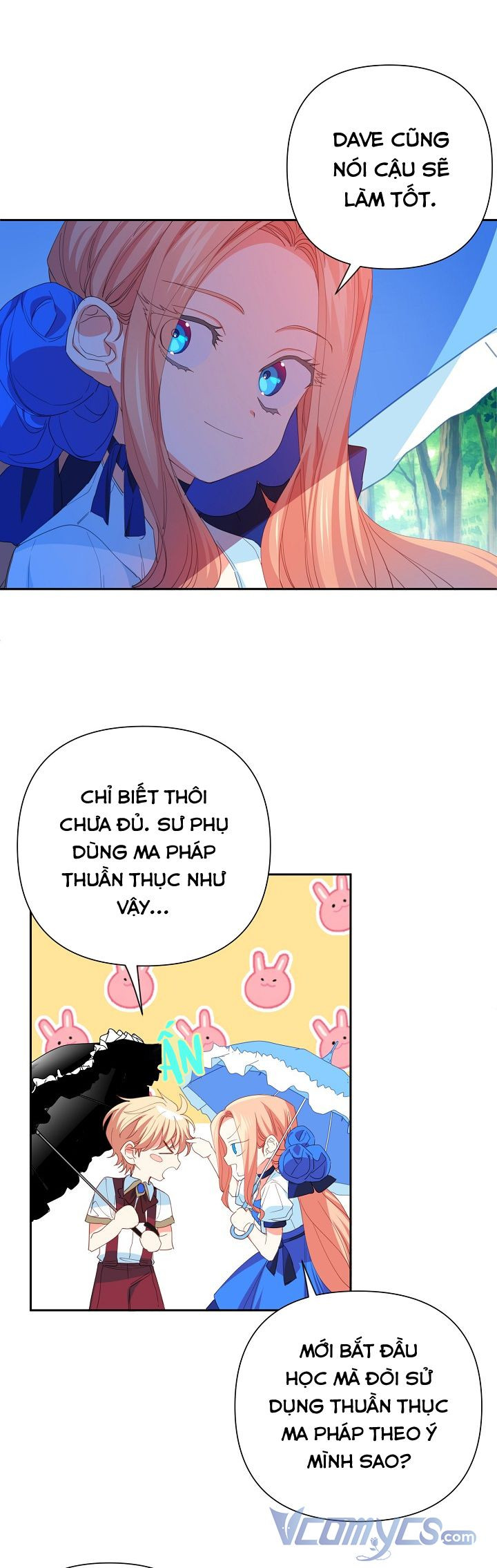 Tôi Đã Nuôi Dưỡng Nam Phụ Ám Ảnh: Chapter 22