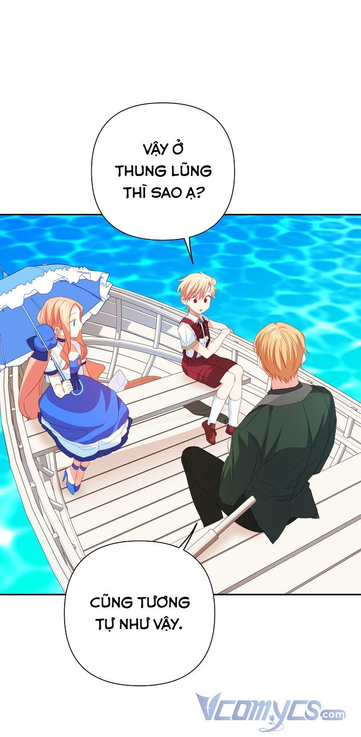 Tôi Đã Nuôi Dưỡng Nam Phụ Ám Ảnh: Chapter 22