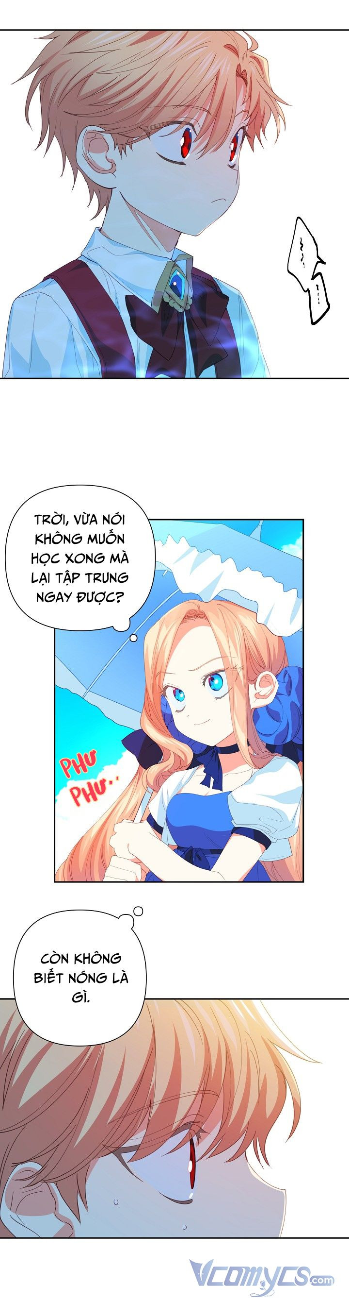 Tôi Đã Nuôi Dưỡng Nam Phụ Ám Ảnh: Chapter 22