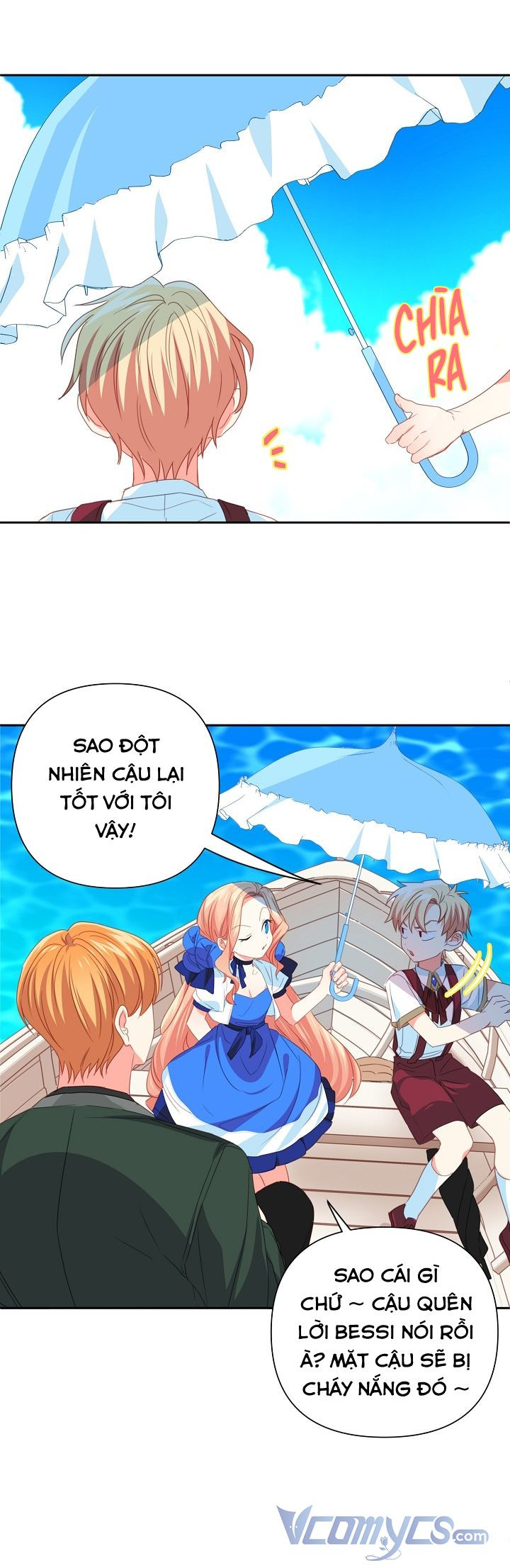 Tôi Đã Nuôi Dưỡng Nam Phụ Ám Ảnh: Chapter 22