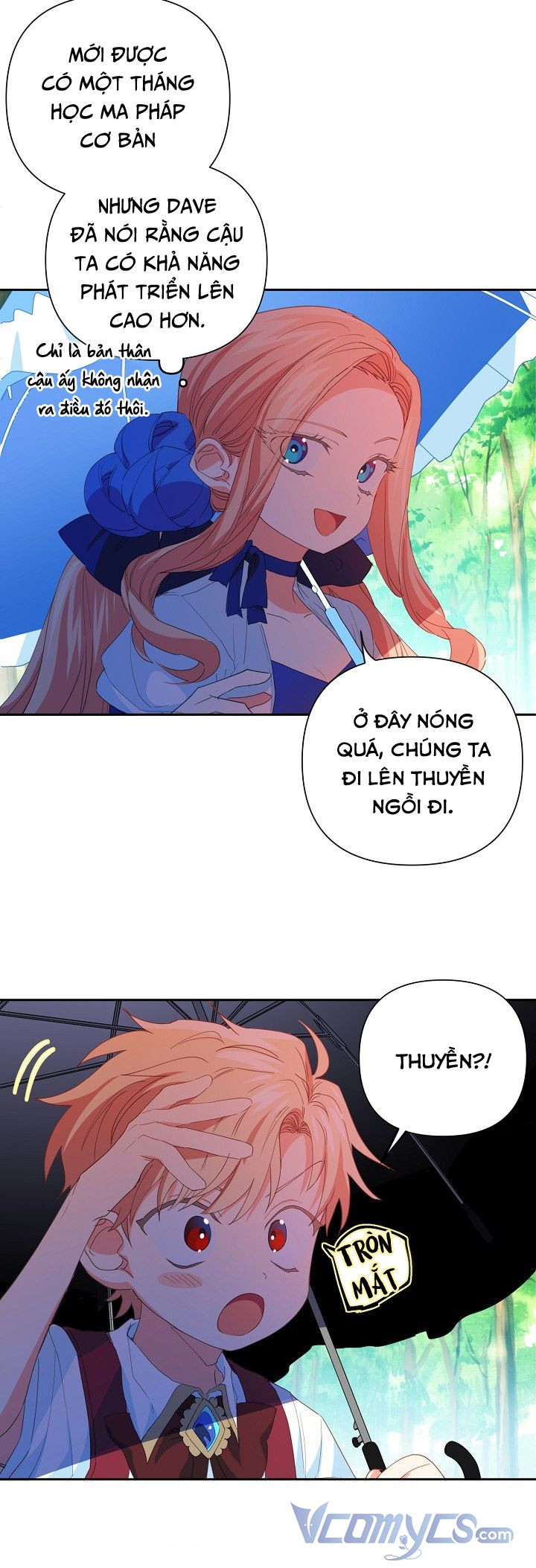Tôi Đã Nuôi Dưỡng Nam Phụ Ám Ảnh: Chapter 22