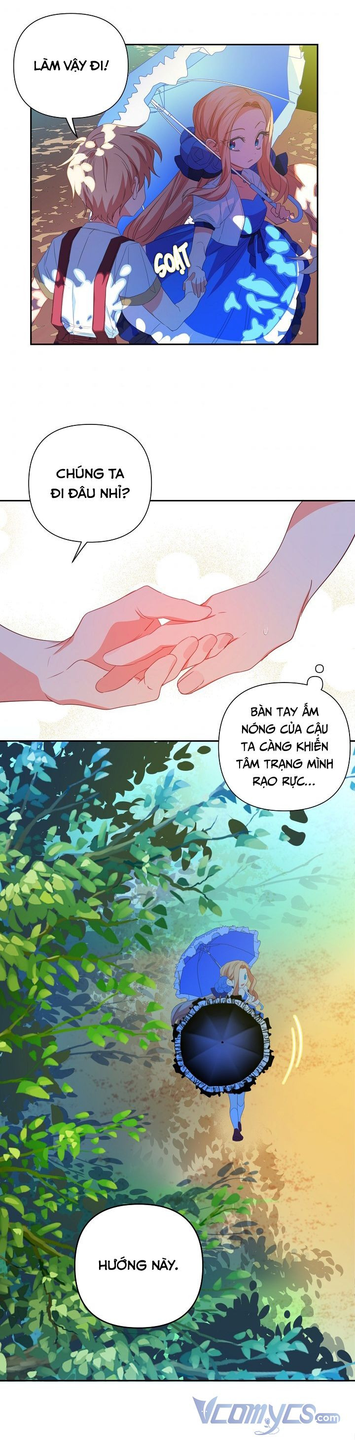 Tôi Đã Nuôi Dưỡng Nam Phụ Ám Ảnh: Chapter 22