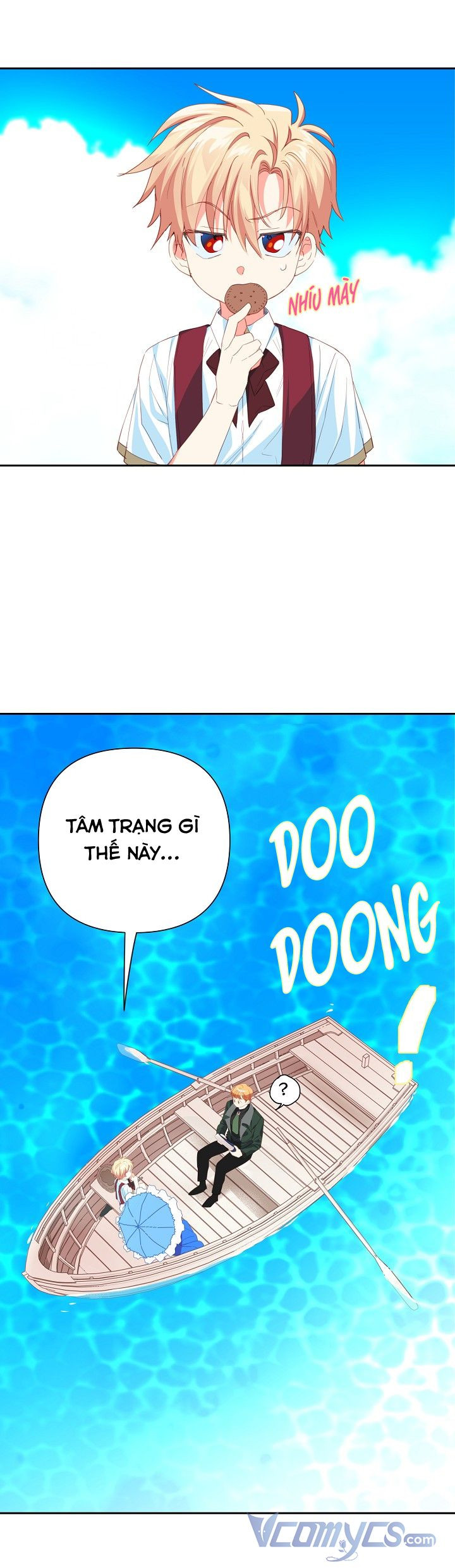 Tôi Đã Nuôi Dưỡng Nam Phụ Ám Ảnh: Chapter 22