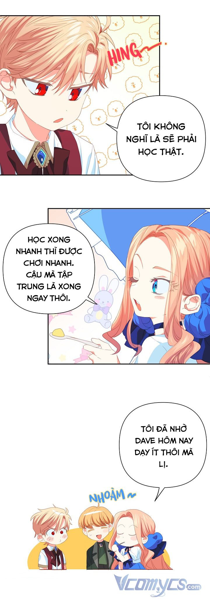 Tôi Đã Nuôi Dưỡng Nam Phụ Ám Ảnh: Chapter 22