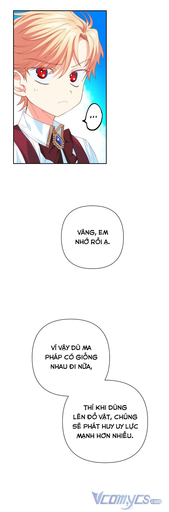 Tôi Đã Nuôi Dưỡng Nam Phụ Ám Ảnh: Chapter 22