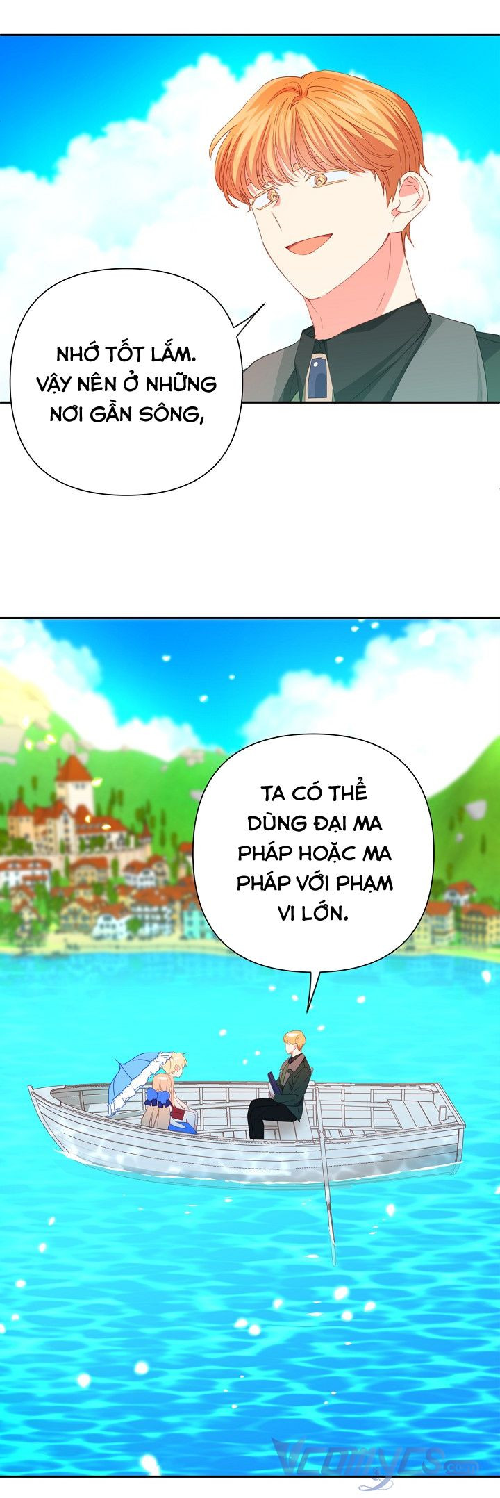 Tôi Đã Nuôi Dưỡng Nam Phụ Ám Ảnh: Chapter 22