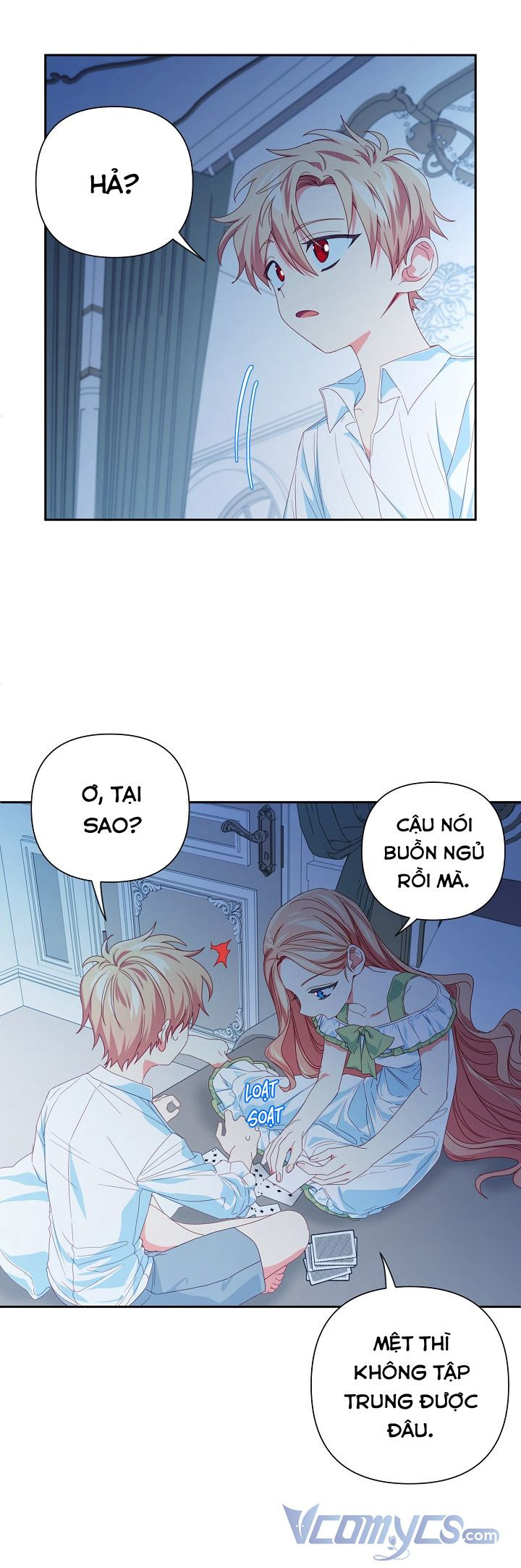 Tôi Đã Nuôi Dưỡng Nam Phụ Ám Ảnh: Chapter 23.5
