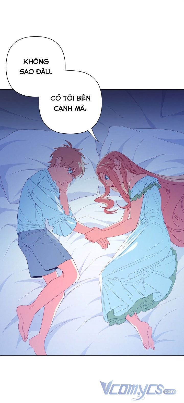 Tôi Đã Nuôi Dưỡng Nam Phụ Ám Ảnh: Chapter 23.5