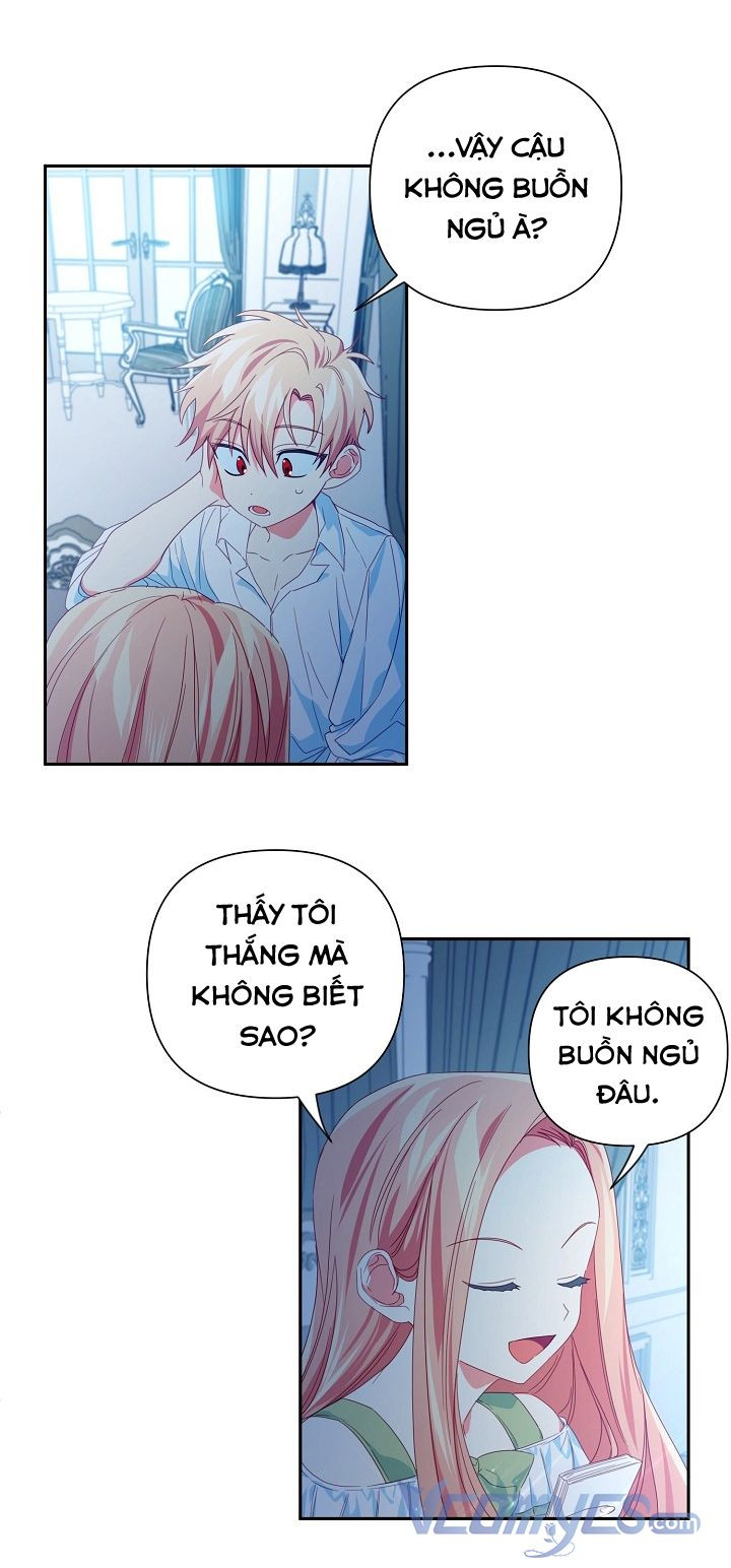 Tôi Đã Nuôi Dưỡng Nam Phụ Ám Ảnh: Chapter 23.5