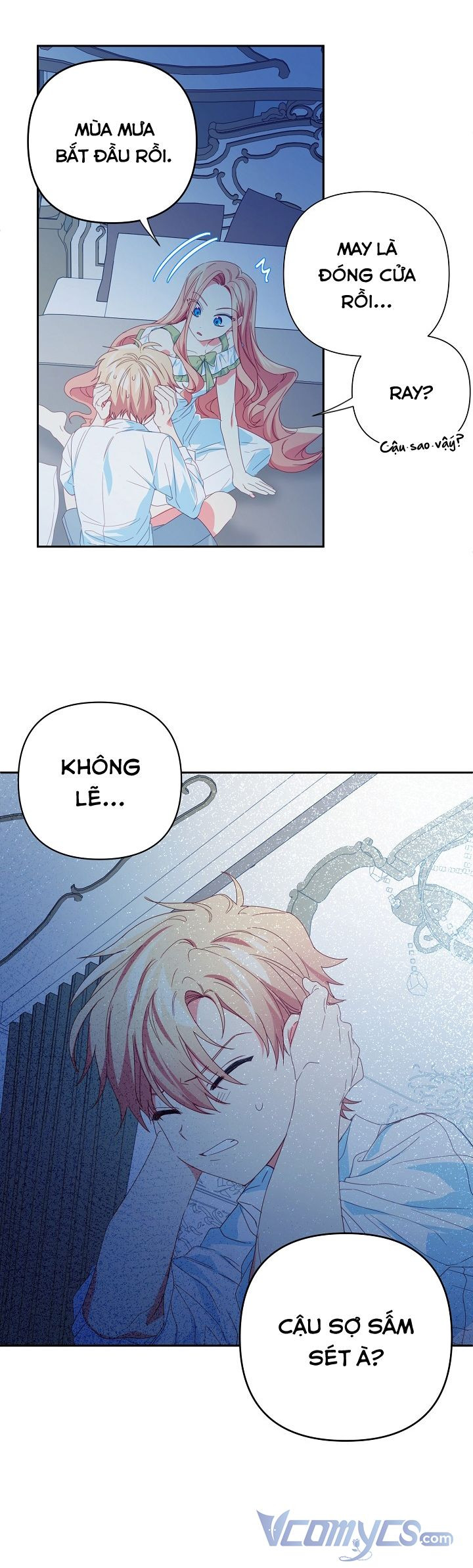 Tôi Đã Nuôi Dưỡng Nam Phụ Ám Ảnh: Chapter 23.5