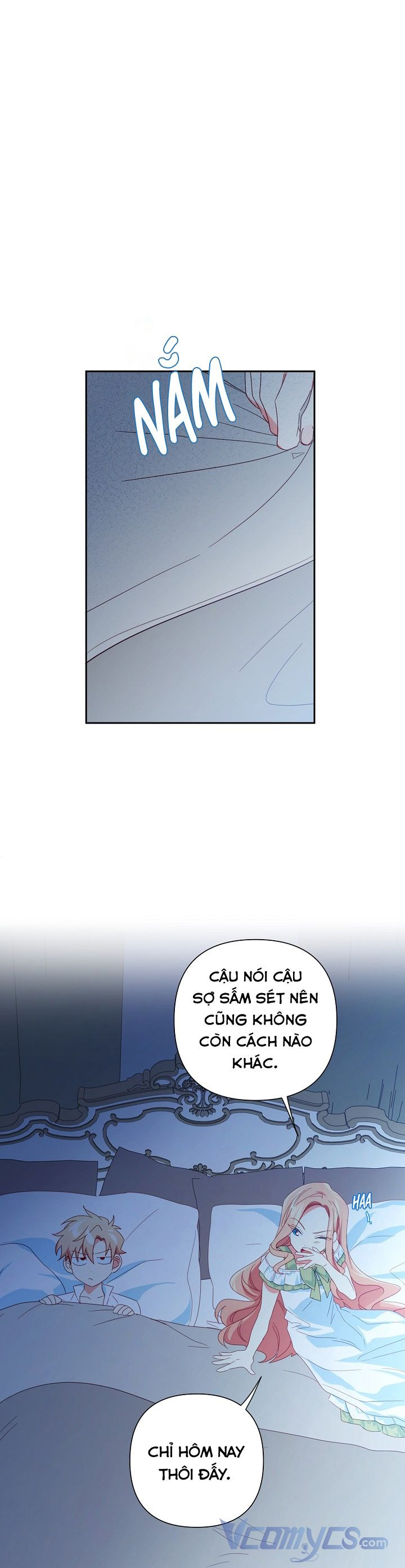 Tôi Đã Nuôi Dưỡng Nam Phụ Ám Ảnh: Chapter 23.5