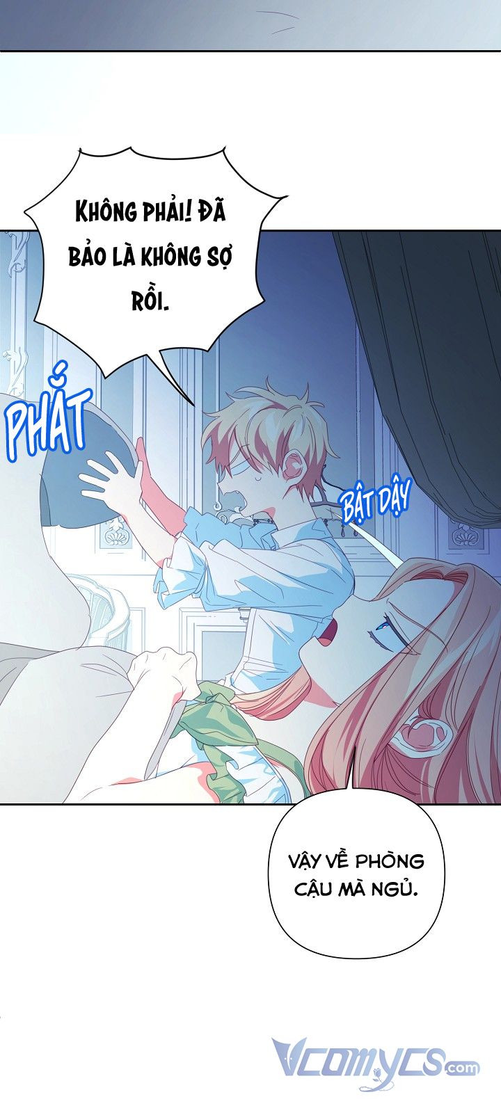 Tôi Đã Nuôi Dưỡng Nam Phụ Ám Ảnh: Chapter 23.5