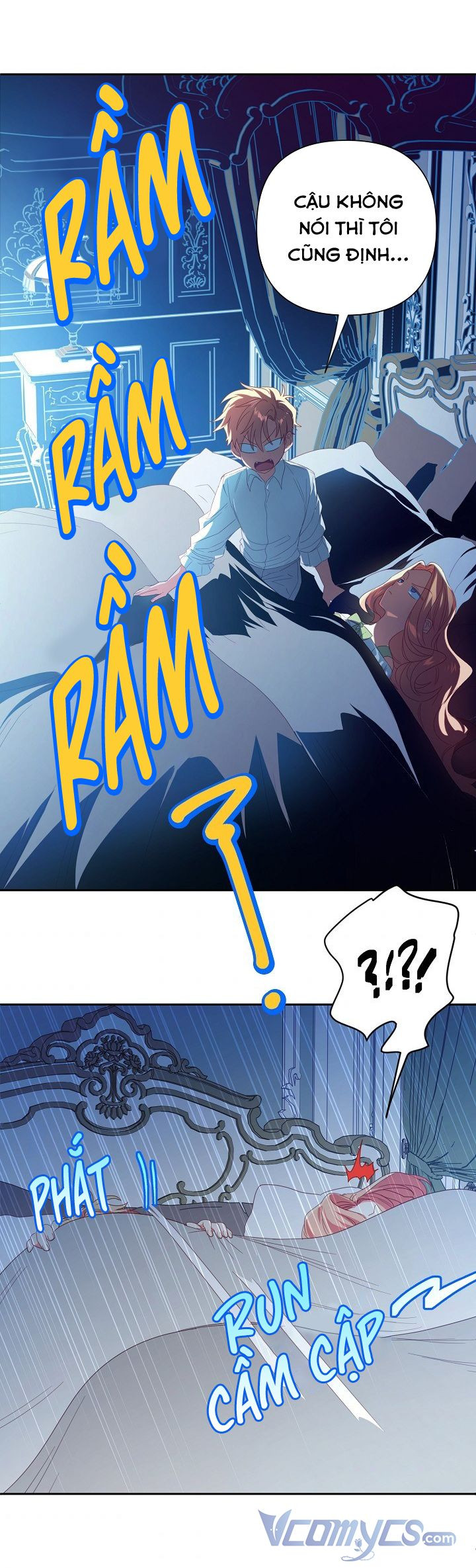 Tôi Đã Nuôi Dưỡng Nam Phụ Ám Ảnh: Chapter 23.5