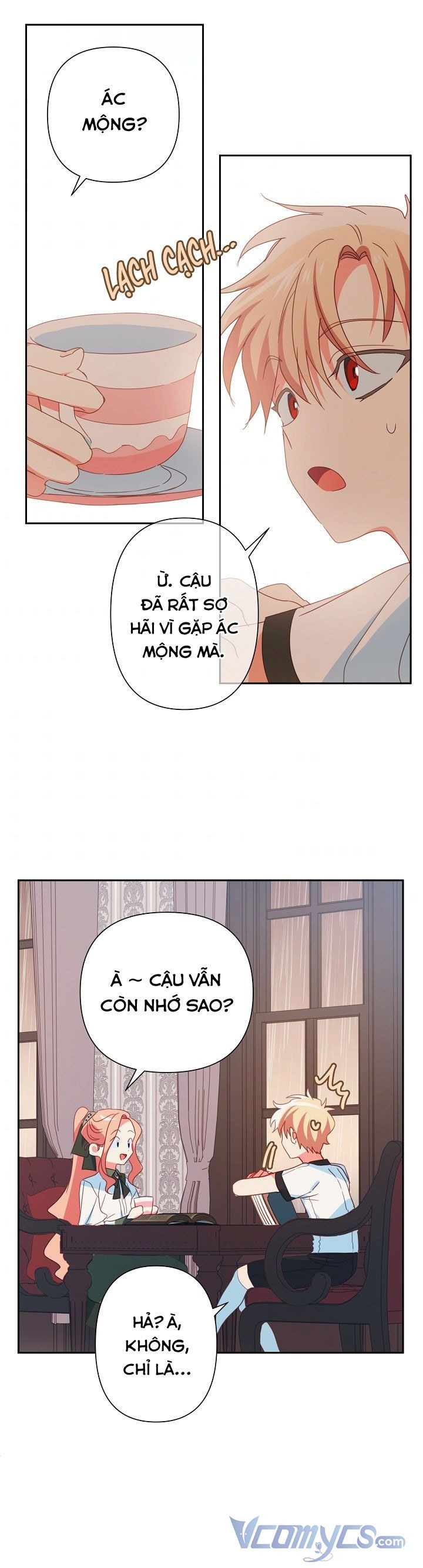 Tôi Đã Nuôi Dưỡng Nam Phụ Ám Ảnh: Chapter 24.5