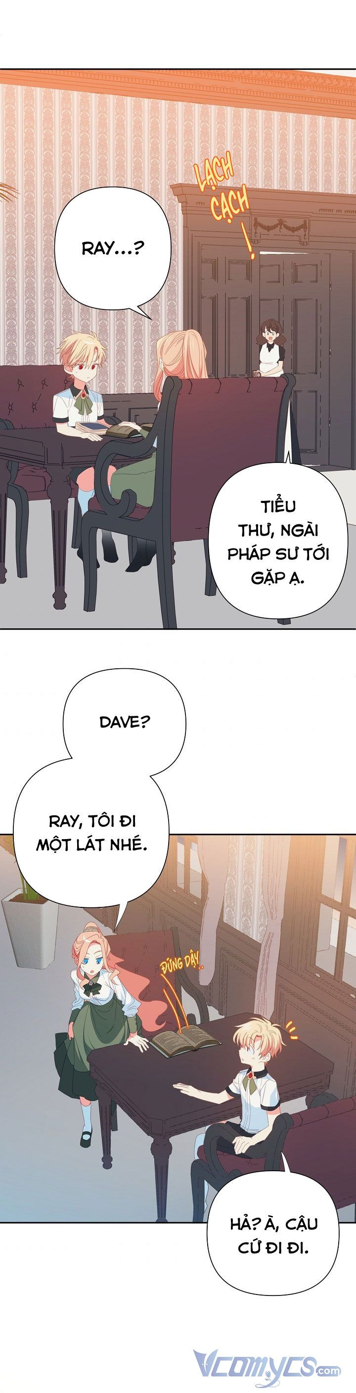 Tôi Đã Nuôi Dưỡng Nam Phụ Ám Ảnh: Chapter 24.5