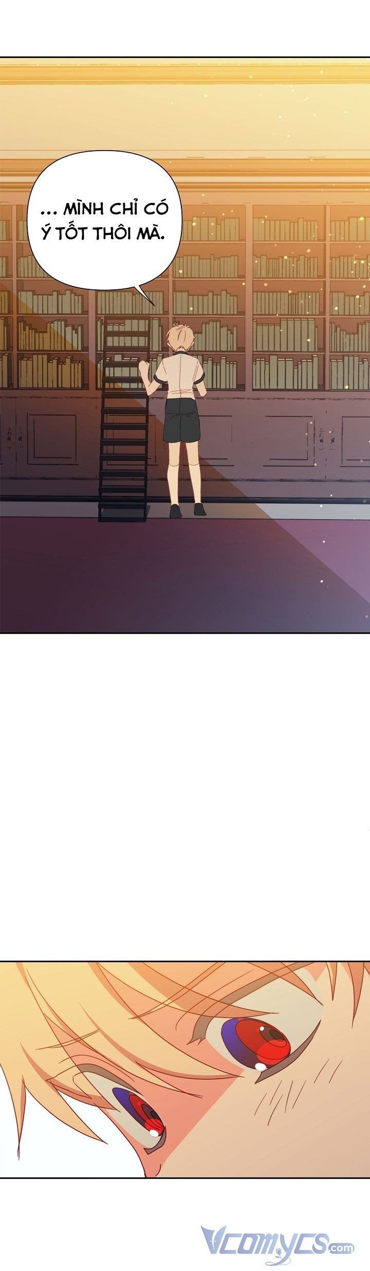 Tôi Đã Nuôi Dưỡng Nam Phụ Ám Ảnh: Chapter 24.5