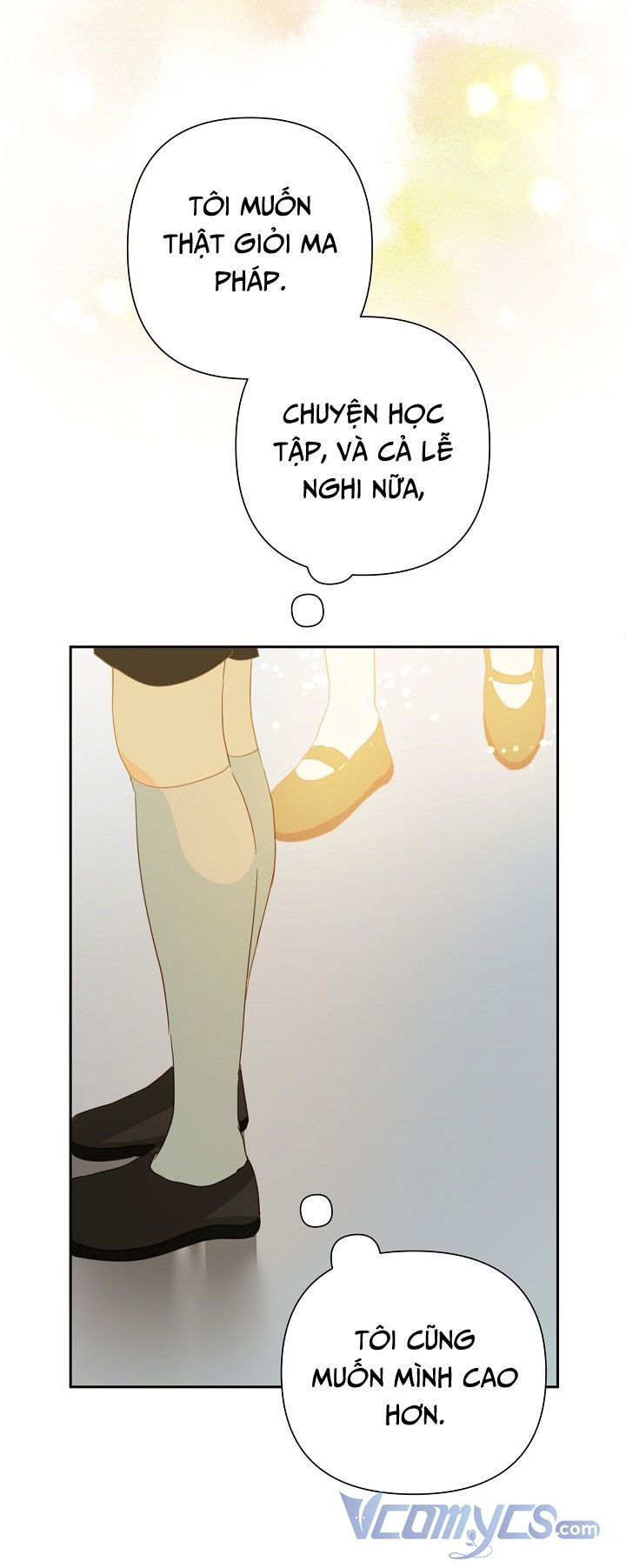 Tôi Đã Nuôi Dưỡng Nam Phụ Ám Ảnh: Chapter 24.5