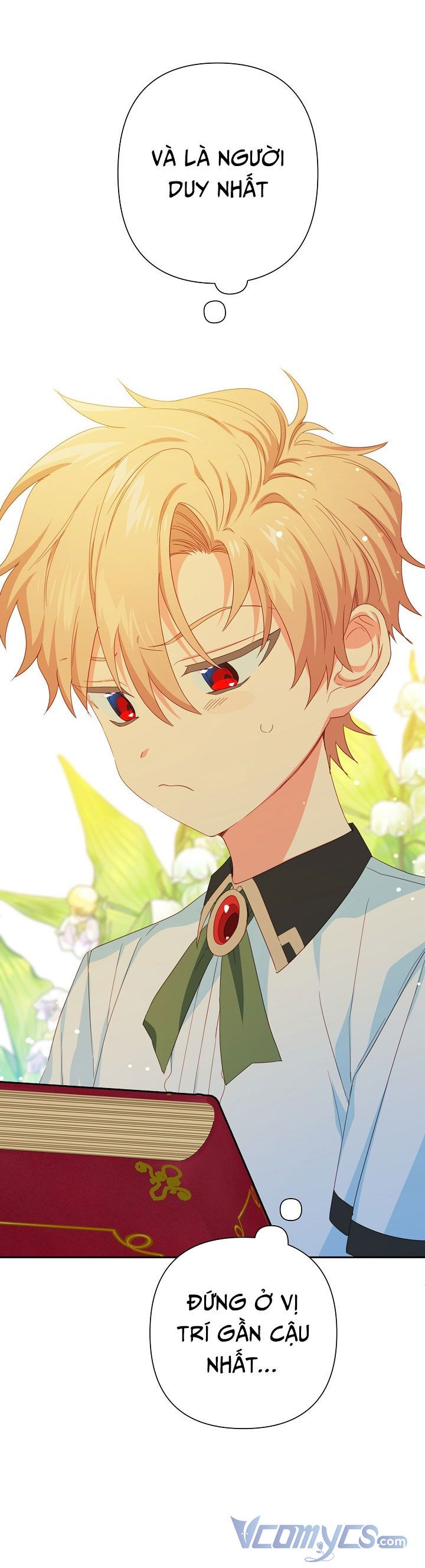 Tôi Đã Nuôi Dưỡng Nam Phụ Ám Ảnh: Chapter 24.5