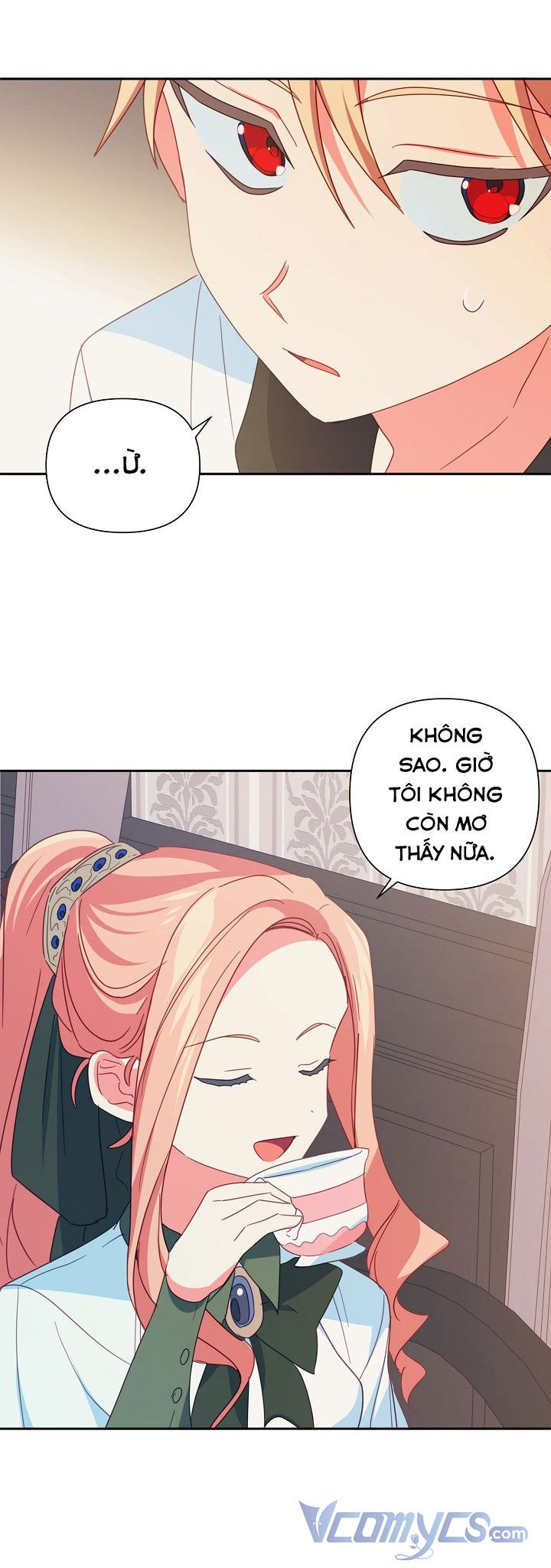 Tôi Đã Nuôi Dưỡng Nam Phụ Ám Ảnh: Chapter 24.5