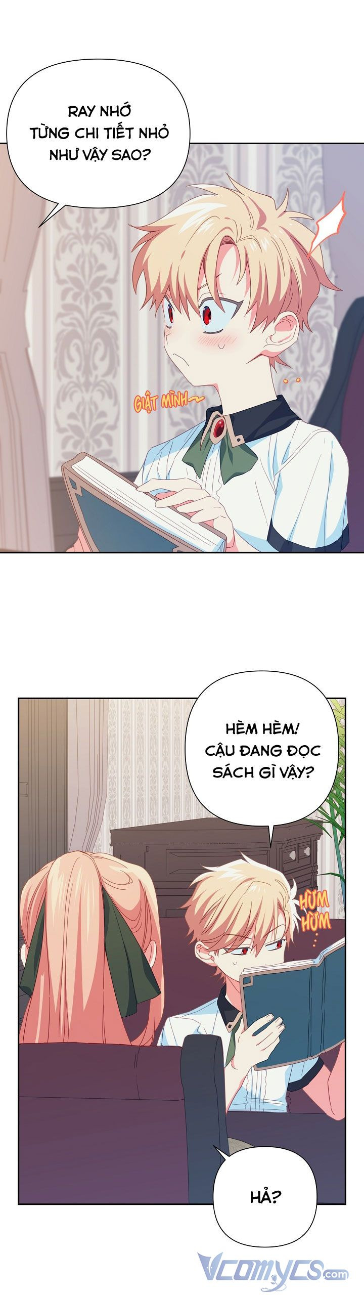 Tôi Đã Nuôi Dưỡng Nam Phụ Ám Ảnh: Chapter 24.5