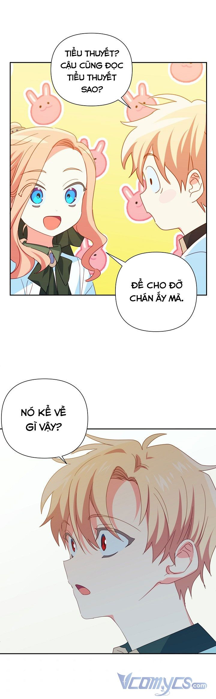 Tôi Đã Nuôi Dưỡng Nam Phụ Ám Ảnh: Chapter 24.5