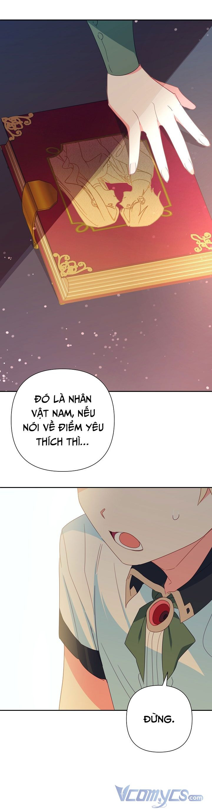 Tôi Đã Nuôi Dưỡng Nam Phụ Ám Ảnh: Chapter 24.5