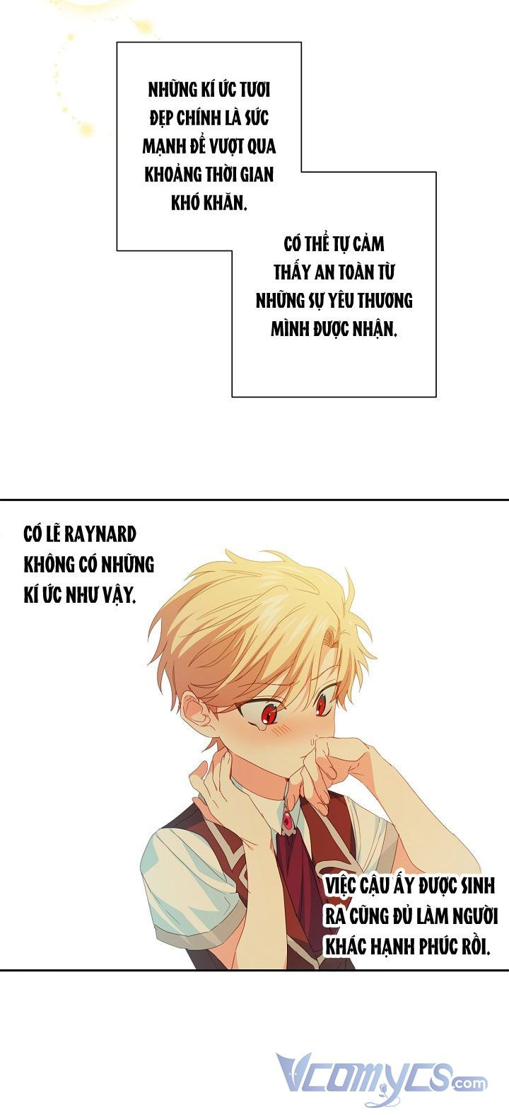 Tôi Đã Nuôi Dưỡng Nam Phụ Ám Ảnh: Chapter 26.5